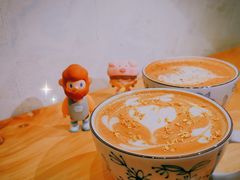 -春庄咖啡SpringHues(钟楼小区店)