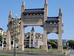 -宜兴龙背山森林公园