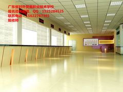 -广东省外语艺术职业学院(龙洞校区)