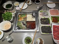 -海底捞火锅(航洋城店)