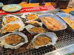 -蚝英雄鲜蚝自助专门店(长楹天街直营店)