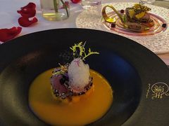 -L'amour澜茉·轻法餐