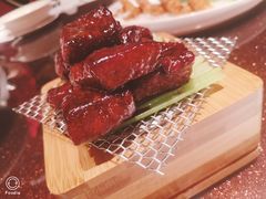 直火烧牛肉-东富酒家(龙湖西溪天街店)