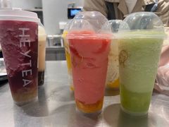 -喜茶(广州中山六路店)