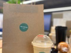 拿铁-明谦·Coffee&Cocktail Bar(美您公园店)
