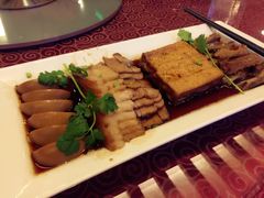 卤水拼盘-清远国际酒店御珍轩食街