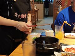 -牛炙烤肉(车公庙店)