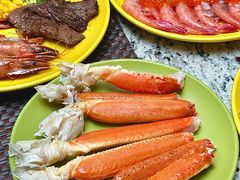 -棕榈岛海鲜自助餐厅(虹桥迎宾馆店)