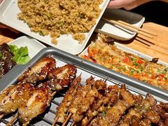 -木屋烧烤(龙岗龙城万科里店)