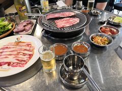 -釜山火炉·海鲜烤肉(紫藤路店)