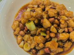 宫保鸡丁-成都驻京办餐厅(蜀都宾馆店)