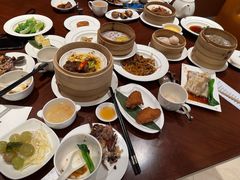 -杭州JW万豪酒店-万豪中餐厅