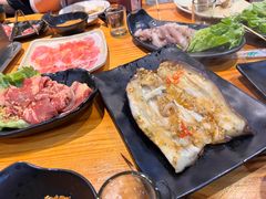 -丹东特色烤肉(学府路一部店)