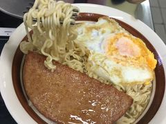 餐蛋面-义顺牛奶公司(新马路老店)
