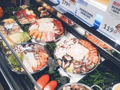 -盒马鲜生(莱蒙都会店)