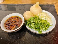 糖蒜-裕德孚·非遗手切涮羊肉(东直门内大街店)