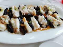 清蒸龙趸-广州塔晖粤轩中餐厅