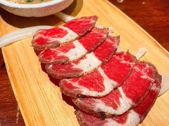 生牛肉薄切-古京·臻致料理(月湖店)