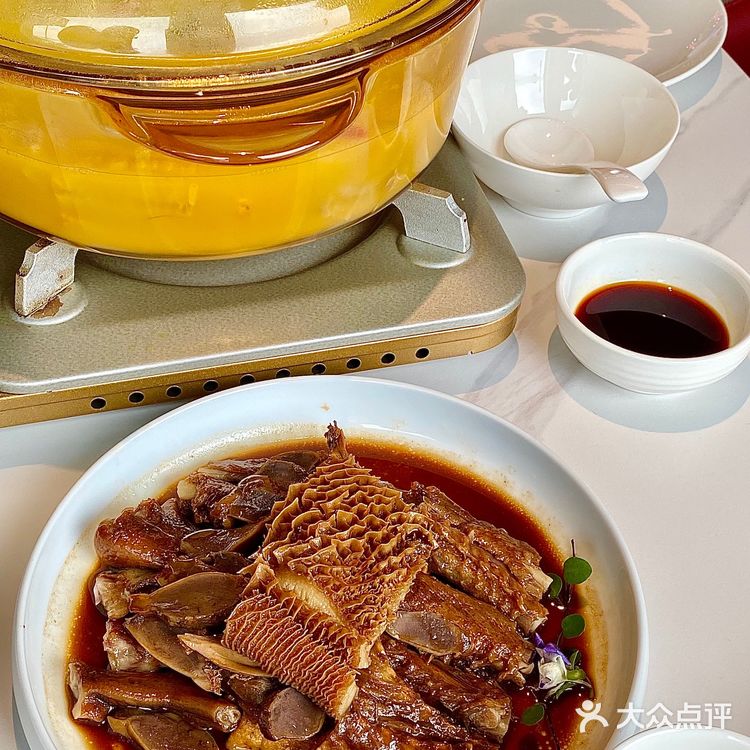 帝都粤式美食新店~来伍滋陆味