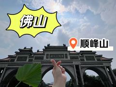 -顺峰山公园
