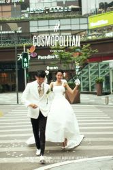 -雪中彩影婚纱摄影·微光艺术中心