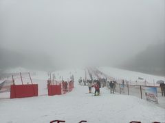 -广元曾家山国际滑雪场