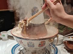 -曲氏老北京铜锅涮肉•火锅(不老街店)