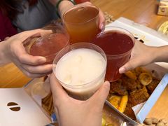 -牛味道炭火烤肉(湖前总店)