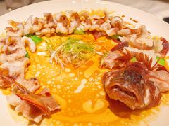-侨美食家·41年地道粤菜(恒福路店)