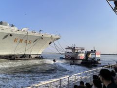 -泰达航母主题公园