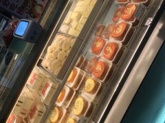 自助取餐区-木子点心局