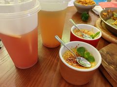 焦糖布丁-CRAZYONES西班牙海鲜饭(上海美罗城店)