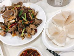 辣炒芒果螺-南海渔家•海鲜•正宗海南菜(海棠湾店)