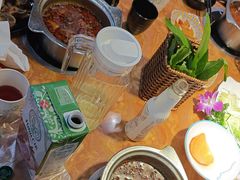 -塔兰齐新疆孜然火锅(鲤鱼山路店)