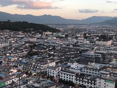 -官房大酒店-玉龙旋宫观景餐厅