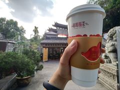 -鸡鸣赐茶(鸡鸣寺路店)