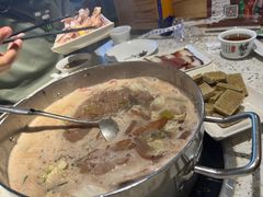 -土风豆米火锅(鸿通城店)