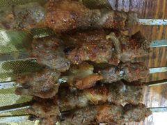 -清真新疆叶尔羌烤肉店(新香洲店)