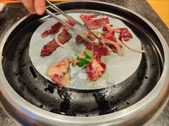 -小宇火锅烧烤(颜三路店)
