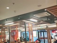 大堂-汉堡王(仲盛世界商城店)