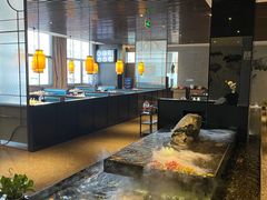 -淘米捞·米汤脆鲩鱼火锅(福田皇岗店)