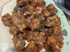 -标记美食新鲜猪杂(兴南大道店)