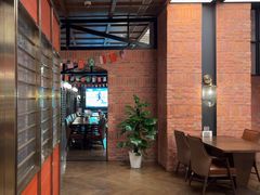 -国际青年会议酒店-莱客德国啤酒餐厅