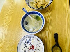 鸡蛋醪糟汤-樊记腊汁肉(竹笆市总店)