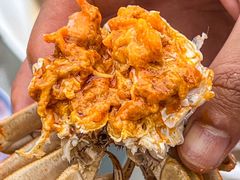 -七的湖·晚芳亭·阳澄湖农家菜·大闸蟹(莲花岛店)