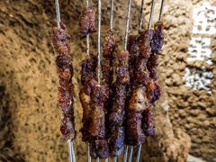 -破瓦寒窑·地摊烤羊排