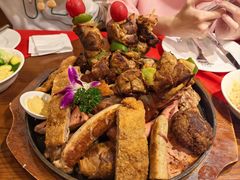 -申德勒加油站西餐厅Schindlers Tankstelle(上海外滩店)