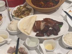 -月福京味斋·烤鸭店·北京菜(鼓楼总店)