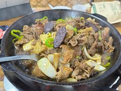 -朝族高丽火盆(长白山总店)