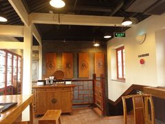 大堂-星巴克臻选(北京前门大街店)